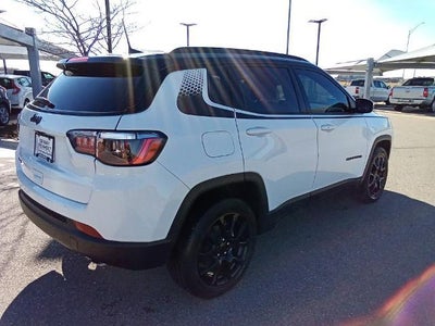 2022 Jeep Compass Altitude 4x4