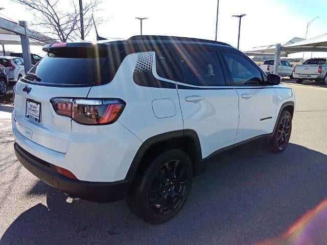 2022 Jeep Compass Altitude 4x4