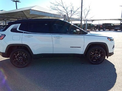2022 Jeep Compass Altitude 4x4