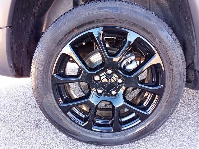 2022 Jeep Compass Altitude 4x4