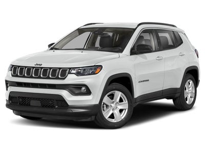 2022 Jeep Compass Altitude 4x4