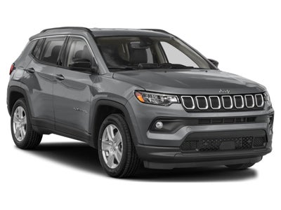 2022 Jeep Compass Altitude 4x4