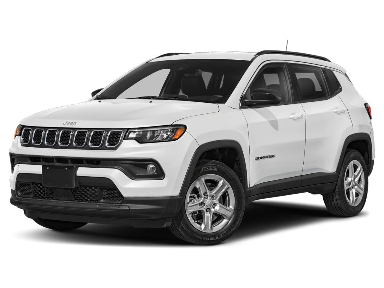 2023 Jeep Compass Latitude 4x4