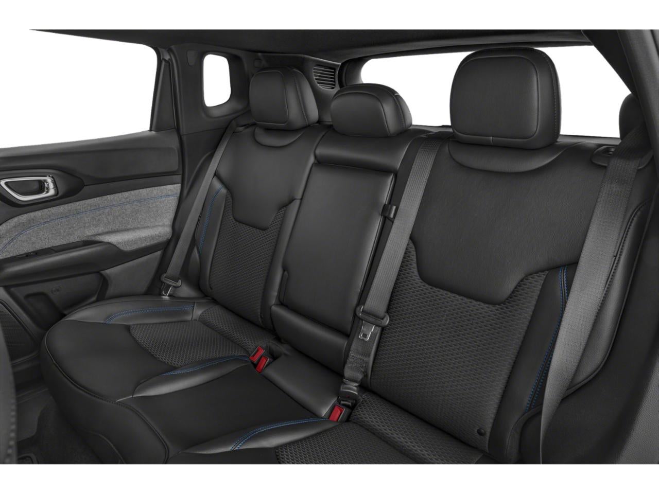 2023 Jeep Compass Latitude 4x4