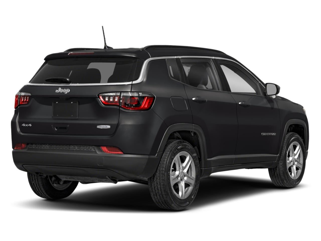 2023 Jeep Compass Latitude 4x4