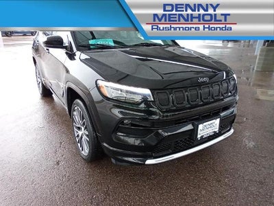 2022 Jeep Compass Limited 4x4
