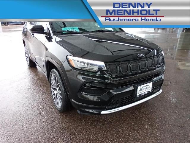 2022 Jeep Compass Limited 4x4