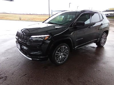 2022 Jeep Compass Limited 4x4