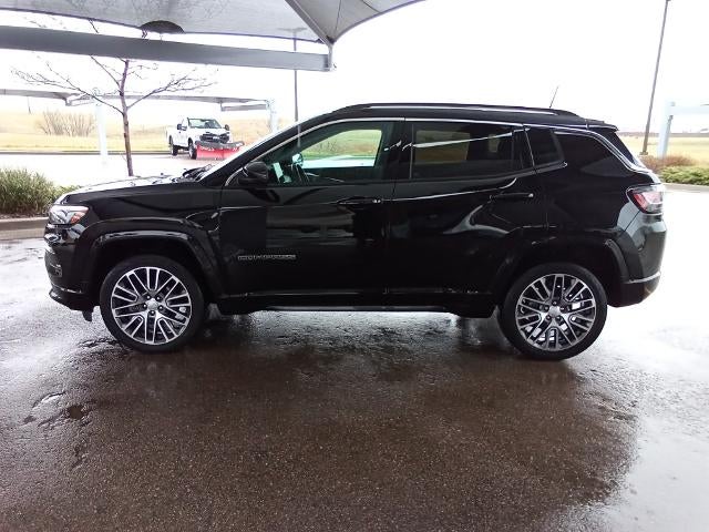 2022 Jeep Compass Limited 4x4