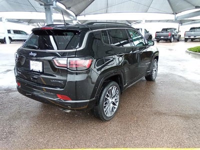 2022 Jeep Compass Limited 4x4