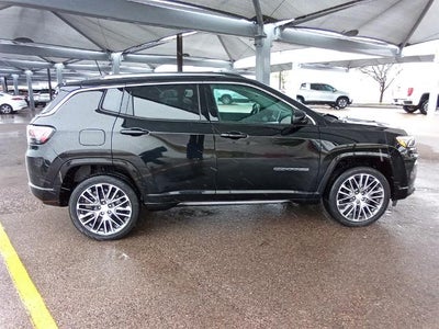 2022 Jeep Compass Limited 4x4