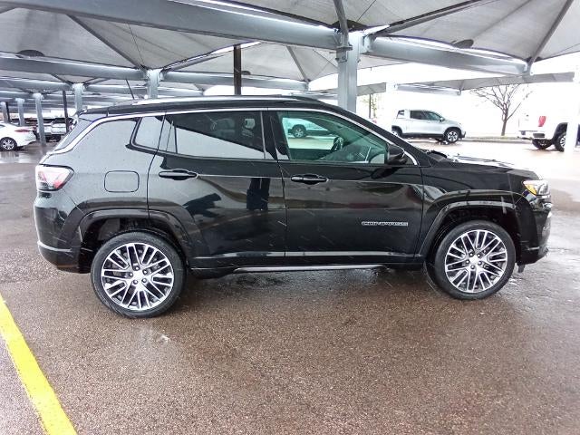 2022 Jeep Compass Limited 4x4