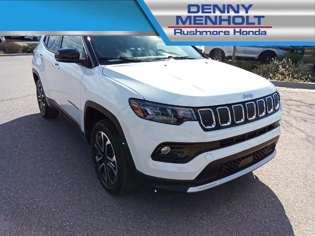 2022 Jeep Compass Limited 4x4