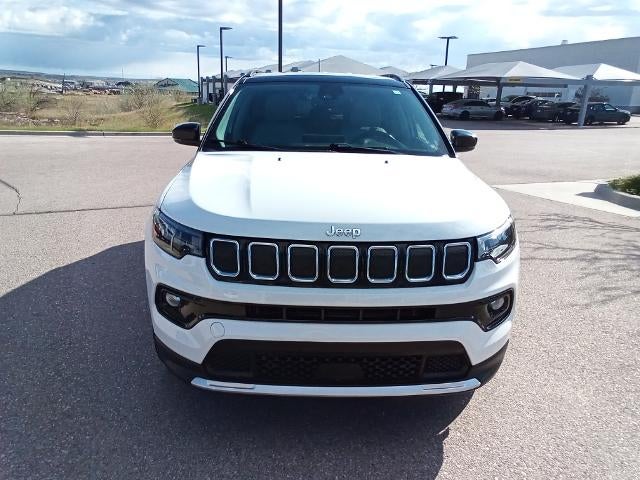 2022 Jeep Compass Limited 4x4
