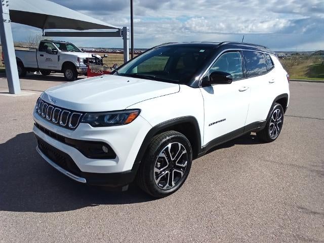 2022 Jeep Compass Limited 4x4
