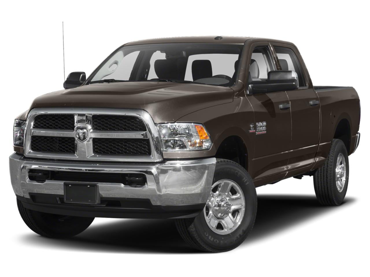 2018 RAM 3500 Laramie Longhorn 4x4 Crew Cab 8' Box