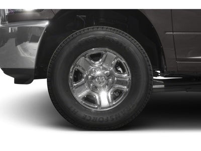 2018 RAM 3500 Laramie Longhorn 4x4 Crew Cab 8' Box