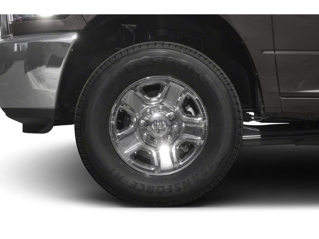 2018 RAM 3500 Laramie Longhorn 4x4 Crew Cab 8' Box