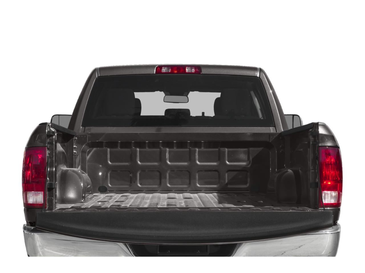 2018 RAM 3500 Laramie Longhorn 4x4 Crew Cab 8' Box