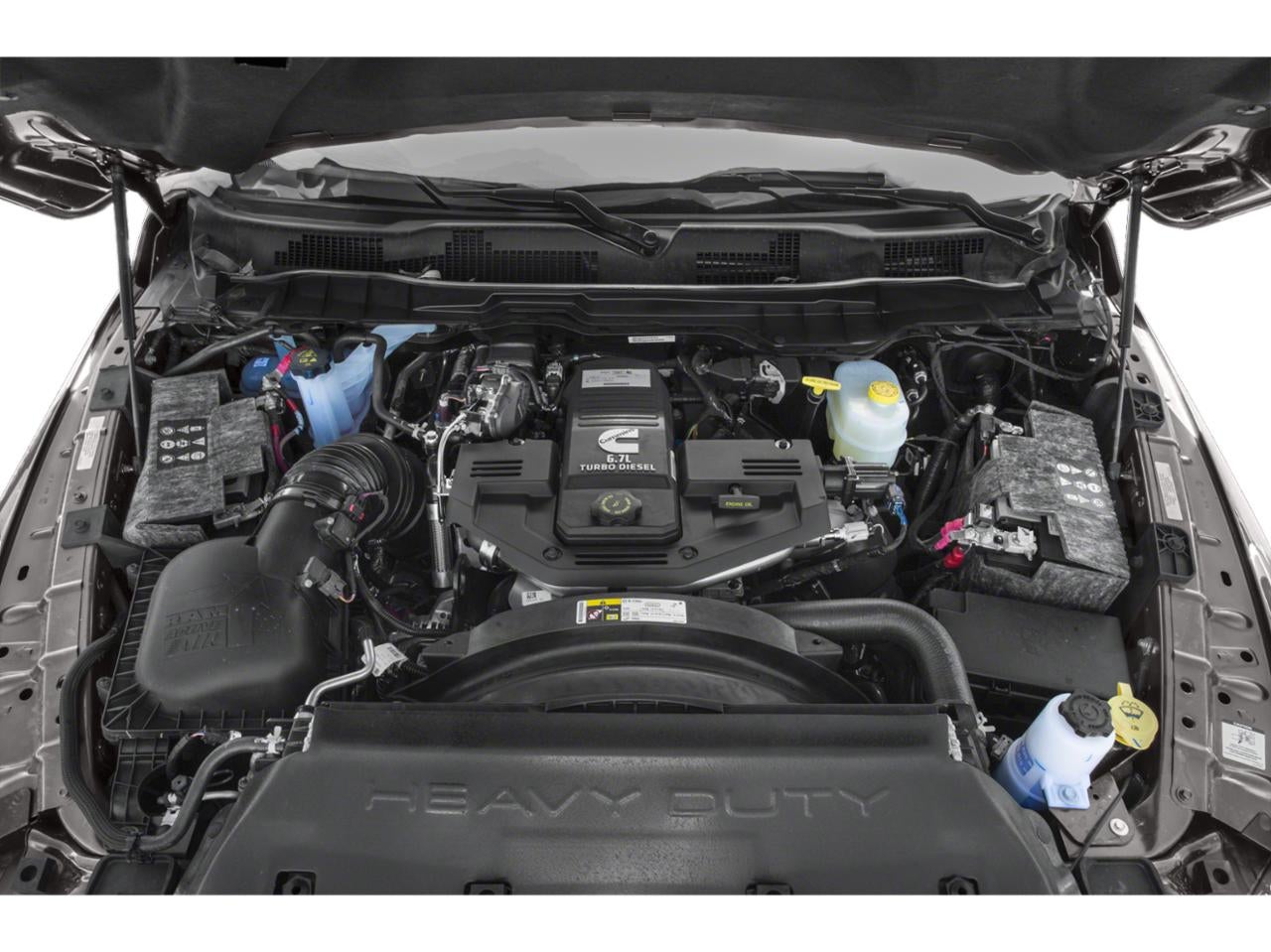 2018 RAM 3500 Laramie Longhorn 4x4 Crew Cab 8' Box