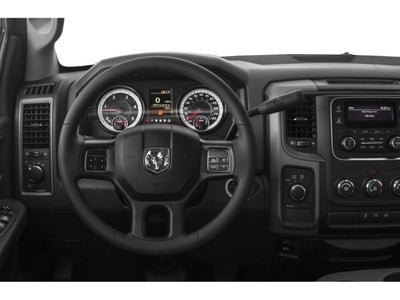 2018 RAM 3500 Laramie Longhorn 4x4 Crew Cab 8' Box