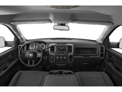 2018 RAM 3500 Laramie Longhorn 4x4 Crew Cab 8' Box