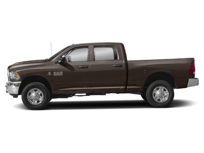 2018 RAM 3500 Laramie Longhorn 4x4 Crew Cab 8' Box