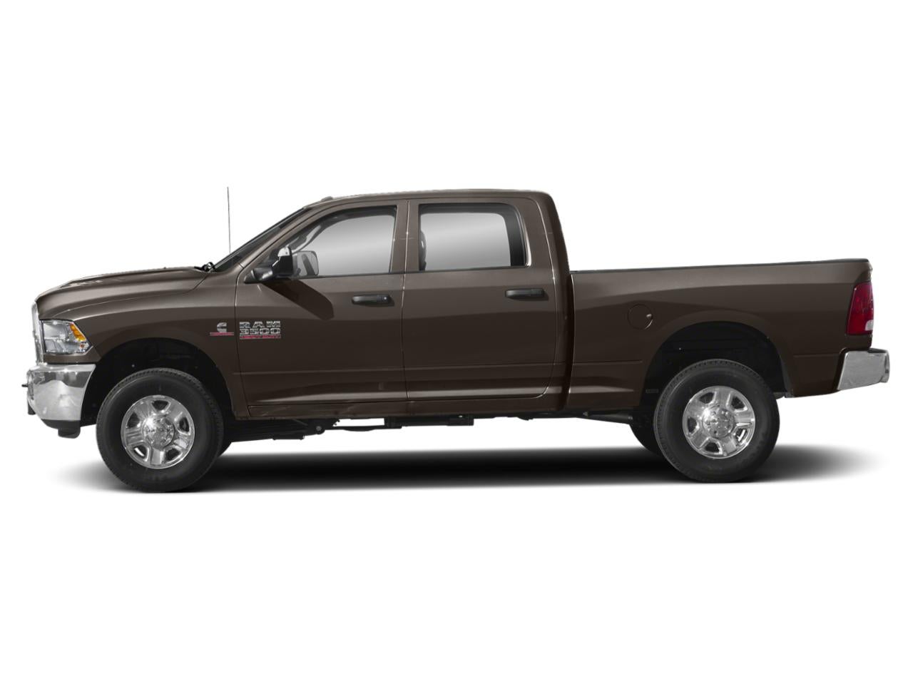 2018 RAM 3500 Laramie Longhorn 4x4 Crew Cab 8' Box