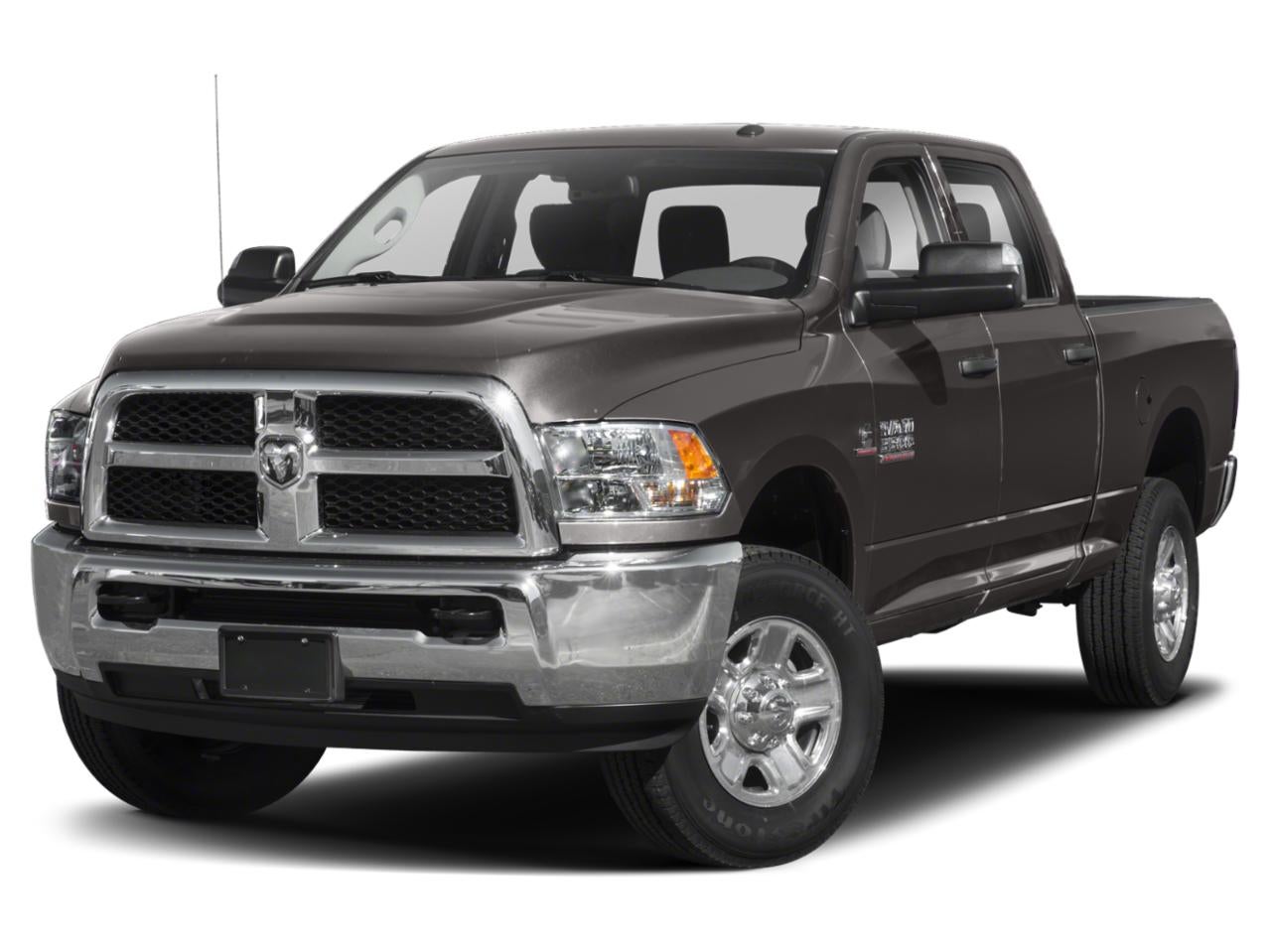 2018 RAM 3500 Laramie Longhorn 4x4 Crew Cab 8' Box