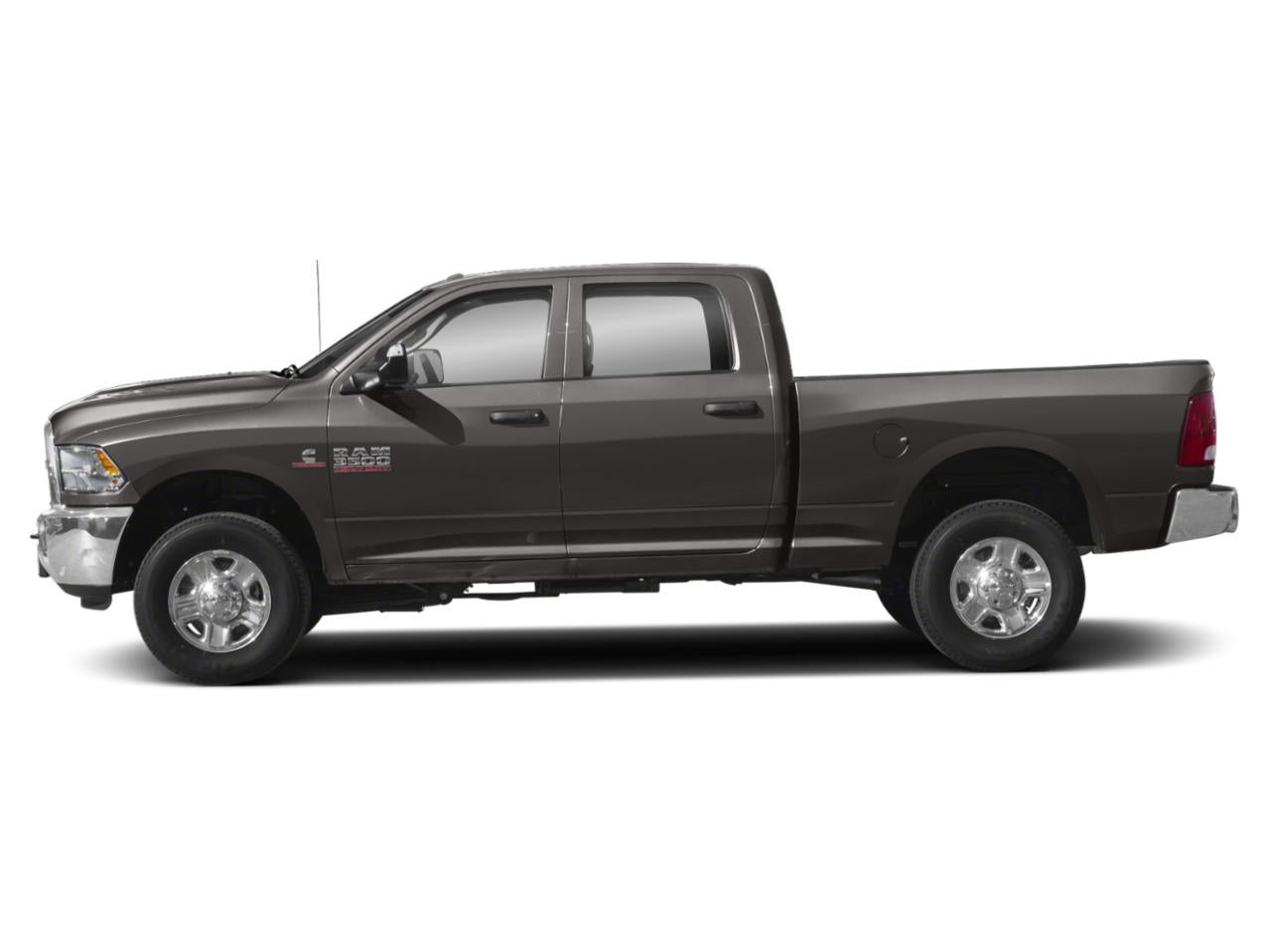 2018 RAM 3500 Laramie Longhorn 4x4 Crew Cab 8' Box