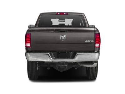 2018 RAM 3500 Laramie Longhorn 4x4 Crew Cab 8' Box