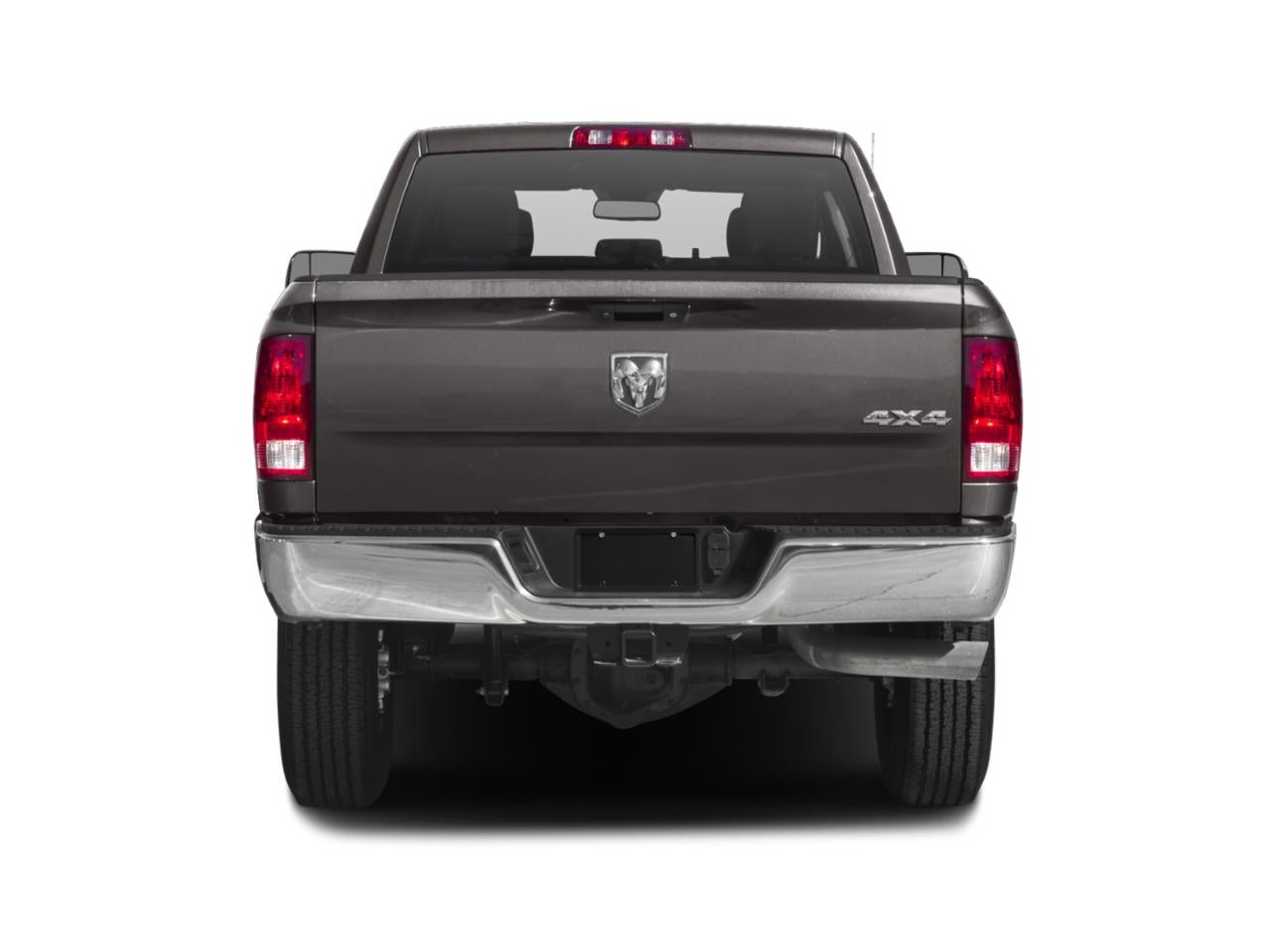 2018 RAM 3500 Laramie Longhorn 4x4 Crew Cab 8' Box