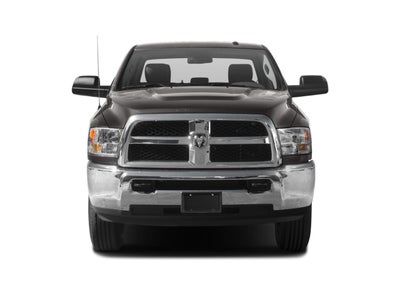 2018 RAM 3500 Laramie Longhorn 4x4 Crew Cab 8' Box