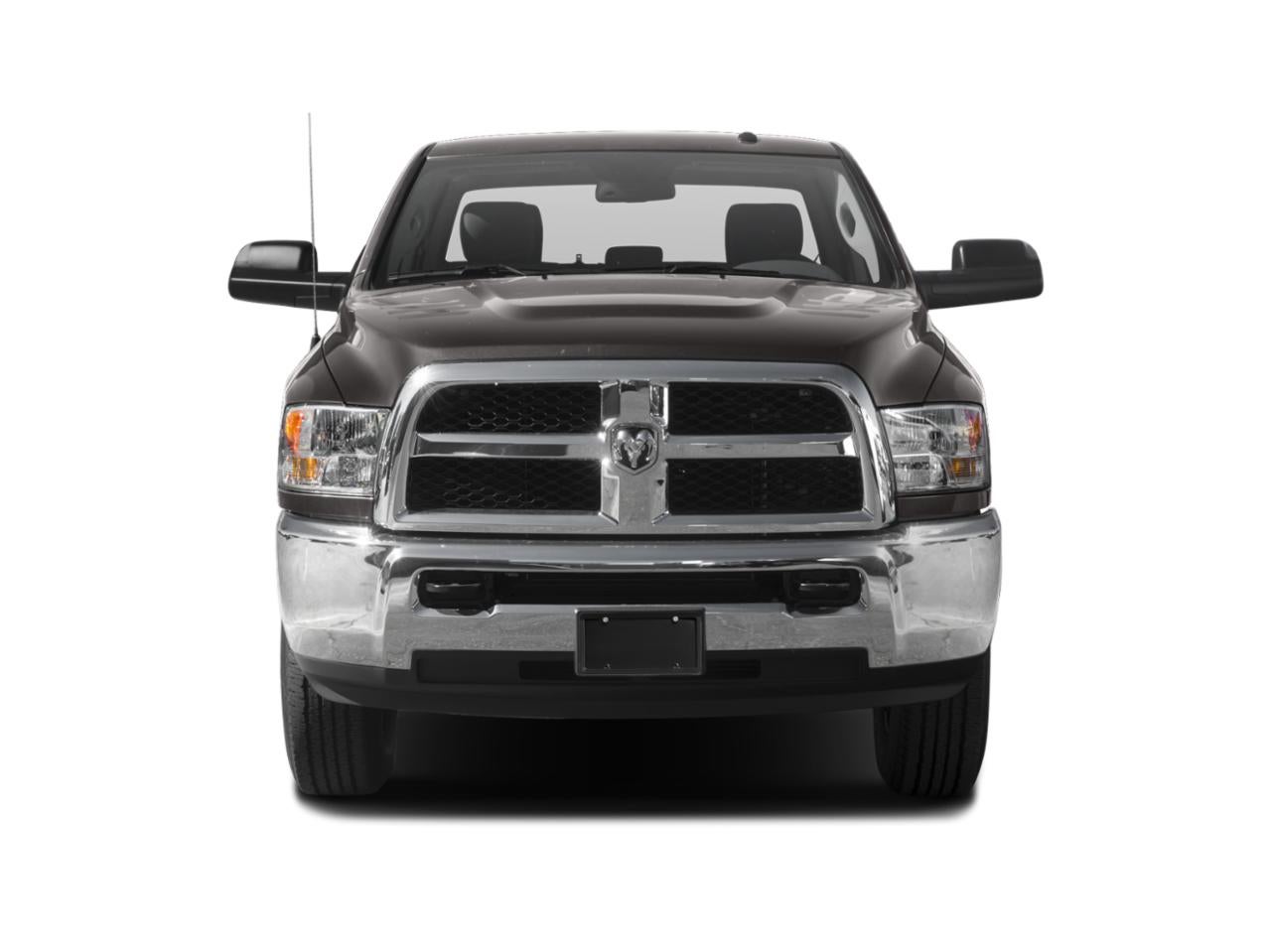 2018 RAM 3500 Laramie Longhorn 4x4 Crew Cab 8' Box