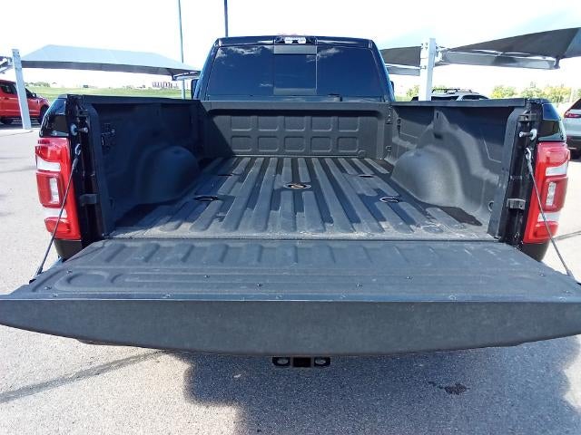 2024 RAM 3500 Longhorn 4x4 Crew Cab 8' Box