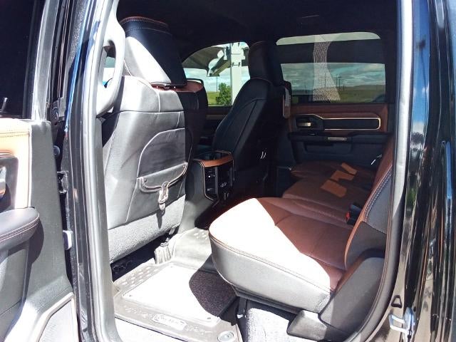 2024 RAM 3500 Longhorn 4x4 Crew Cab 8' Box