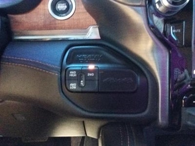 2024 RAM 3500 Longhorn 4x4 Crew Cab 8' Box
