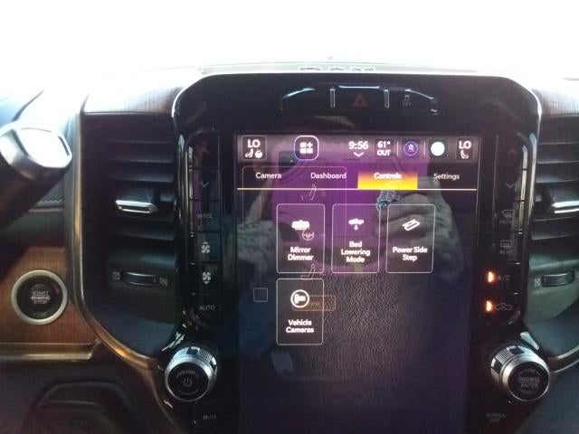 2024 RAM 3500 Longhorn 4x4 Crew Cab 8' Box
