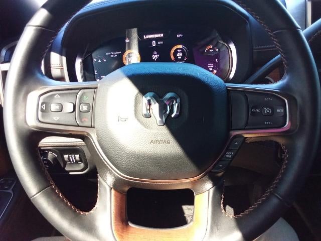 2024 RAM 3500 Longhorn 4x4 Crew Cab 8' Box