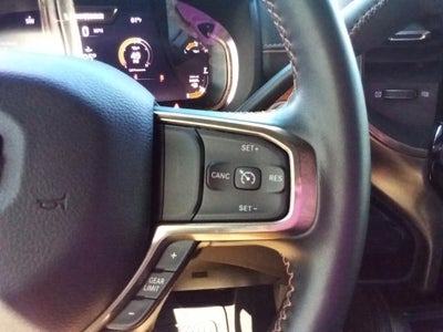 2024 RAM 3500 Longhorn 4x4 Crew Cab 8' Box