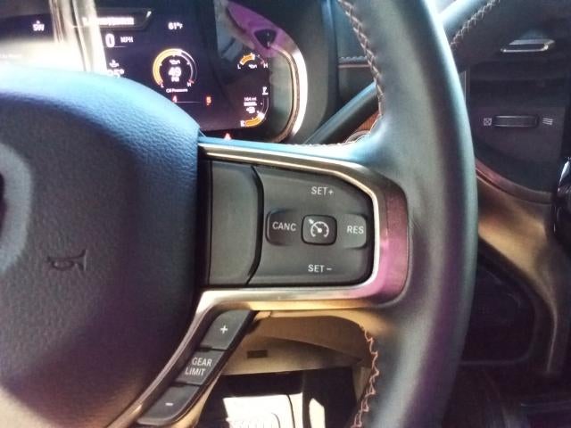 2024 RAM 3500 Longhorn 4x4 Crew Cab 8' Box