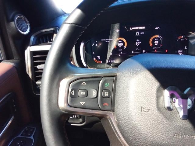 2024 RAM 3500 Longhorn 4x4 Crew Cab 8' Box