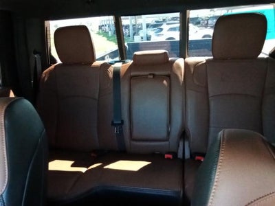 2024 RAM 3500 Longhorn 4x4 Crew Cab 8' Box