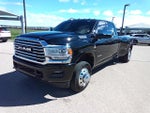 2024 RAM 3500 Longhorn 4x4 Crew Cab 8' Box