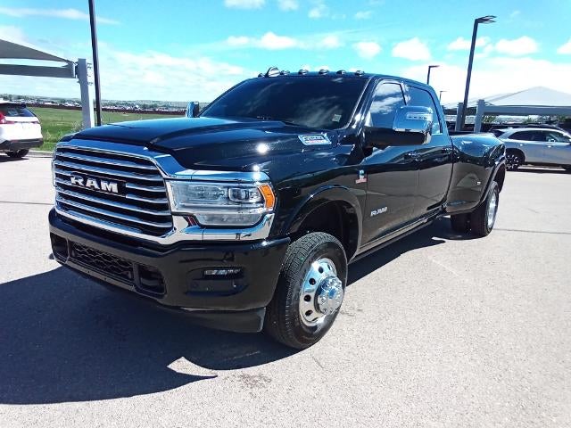 2024 RAM 3500 Longhorn 4x4 Crew Cab 8' Box