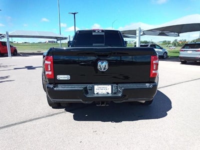 2024 RAM 3500 Longhorn 4x4 Crew Cab 8' Box