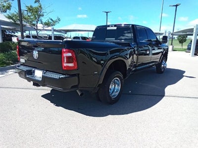 2024 RAM 3500 Longhorn 4x4 Crew Cab 8' Box