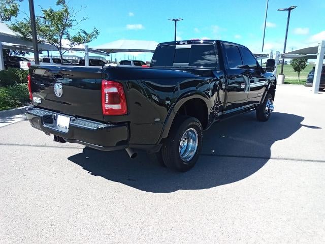 2024 RAM 3500 Longhorn 4x4 Crew Cab 8' Box