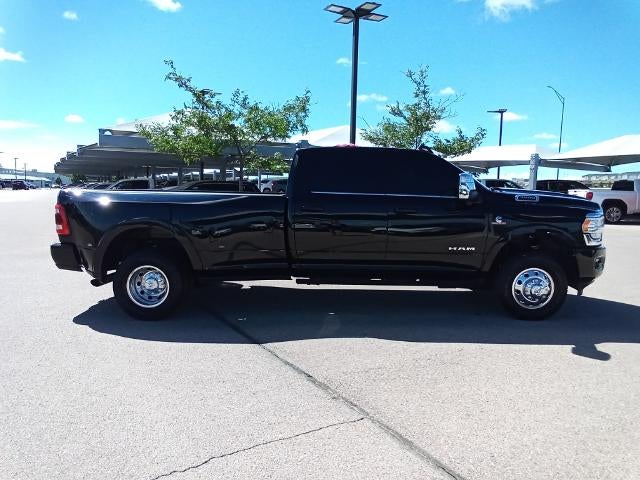 2024 RAM 3500 Longhorn 4x4 Crew Cab 8' Box