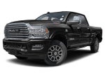 2024 RAM 3500 Longhorn 4x4 Crew Cab 8' Box